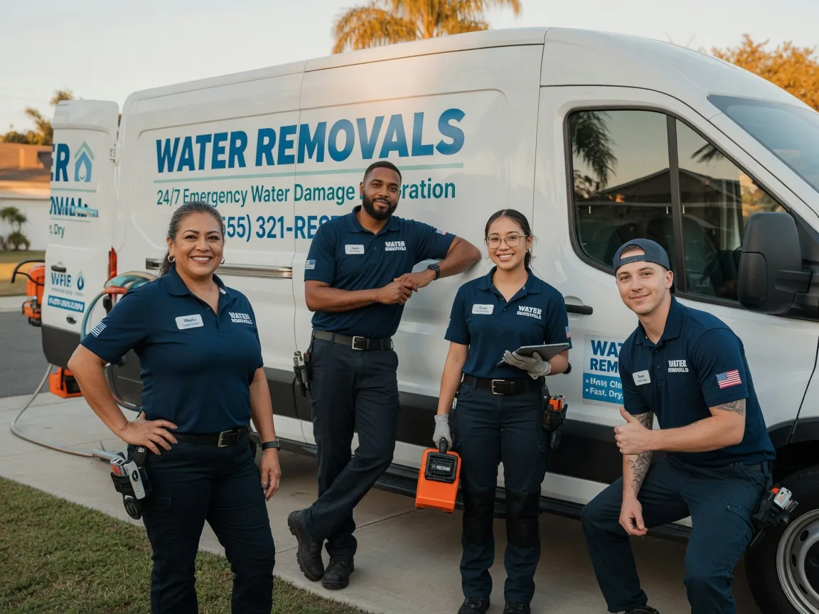 Water Removal company in Tishomingo, OK