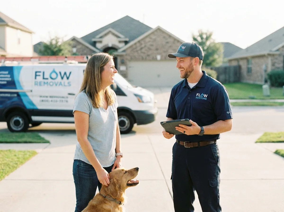 Water Removal Tishomingo, OK FAQs