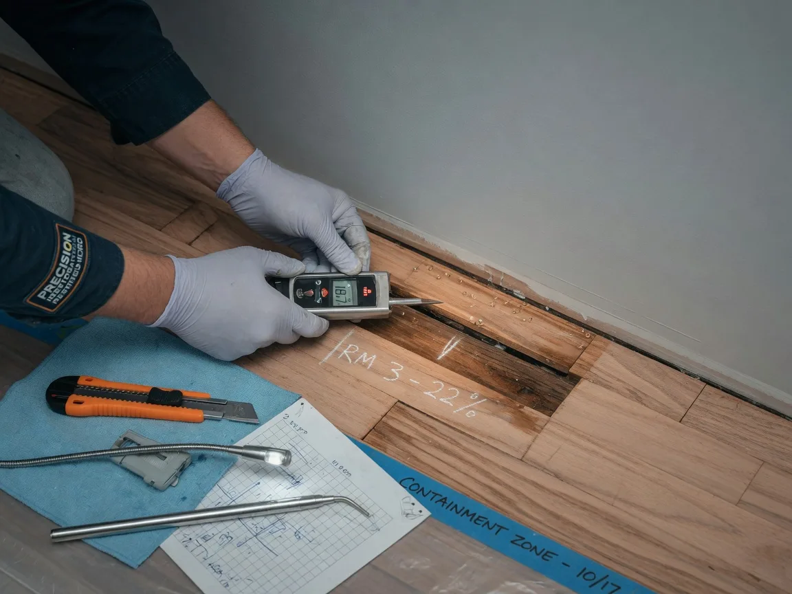 Why choose Water Removal in Tishomingo, OK